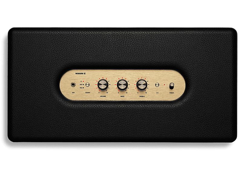 MARSHALL Woburn 2 Bluetooth Hoparlör Siyah_2