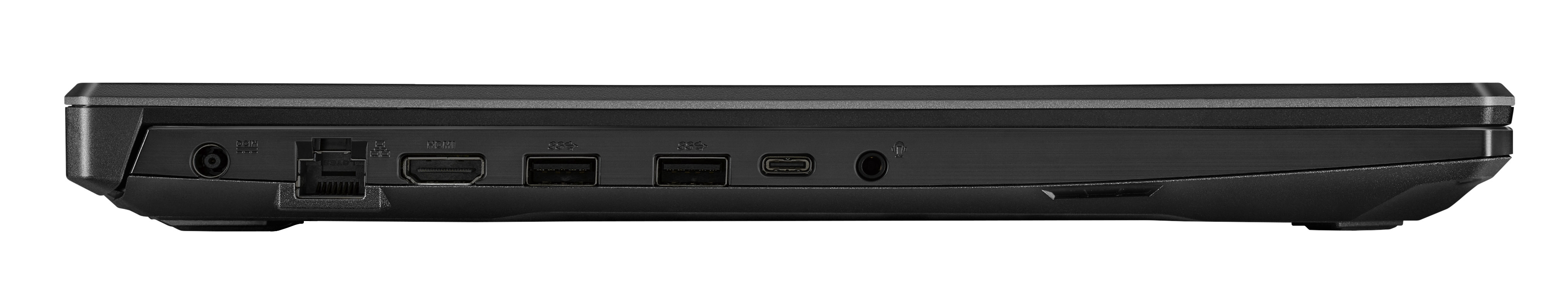 ASUS TUF Gaming A17 FA706QM-HX008W - 17,3 Zoll - AMD Ryzen™ 7 5800H - 16 GB - 1 TB - NVIDIA GeForce RTX™ 3060 - Windows 11 Home