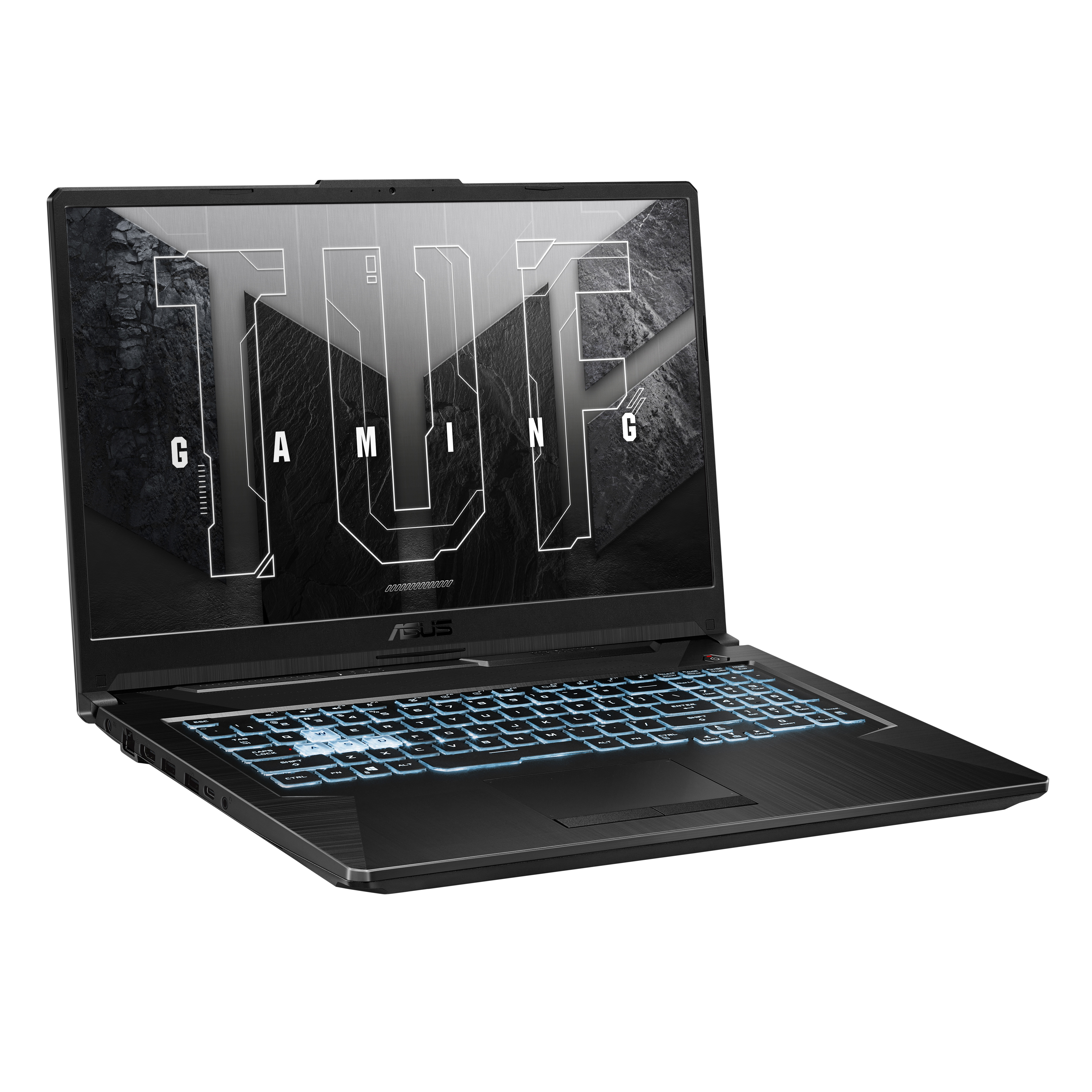 ASUS TUF Gaming A17 FA706QM-HX008W - 17,3 Zoll - AMD Ryzen™ 7 5800H - 16 GB - 1 TB - NVIDIA GeForce RTX™ 3060 - Windows 11 Home