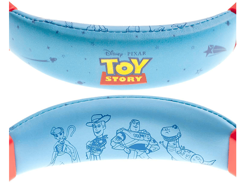 Thumbnail - PEBBLE GEAR TOY STORY CARRYBAG + HEADPHONE BUNDLE Tablet Tragetasche Kopfhörer Bundle, Mehrfarbig