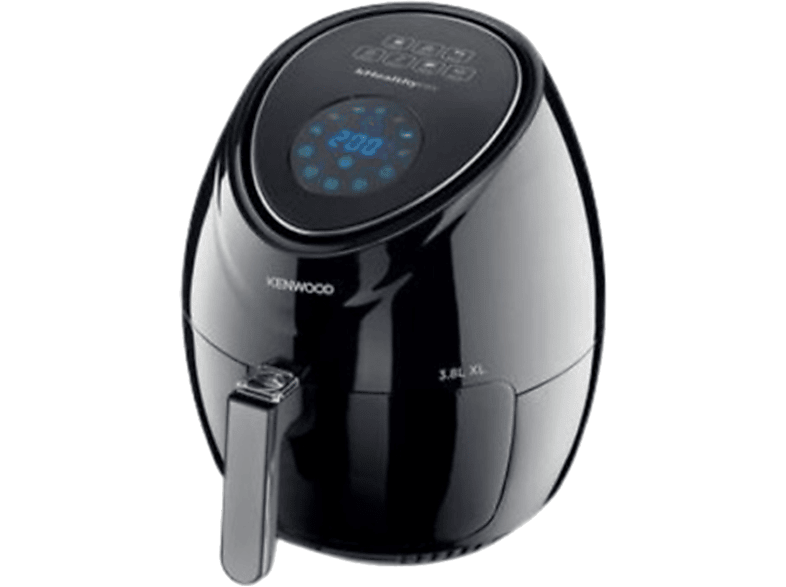 KENWOOD HFP30.000BK Air Fryer XL Fritöz_0