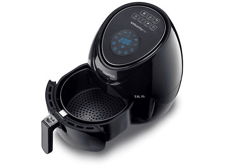 KENWOOD HFP30.000BK Air Fryer XL Fritöz_1