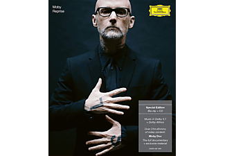 Moby - Reprise (Special Edition) (CD + Blu-ray)