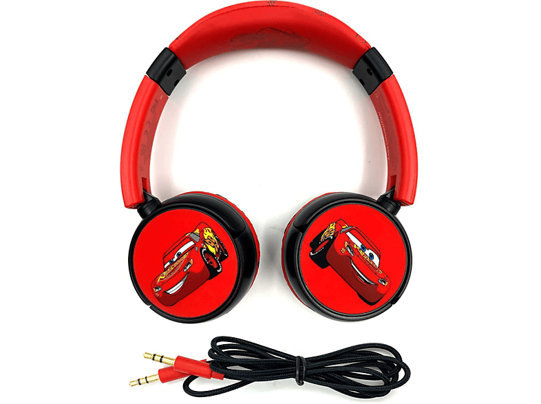 Thumbnail - PEBBLE GEAR CARS CARRYBAG + HEADPHONE BUNDLE Tablet Tragetasche Kopfhörer Bundle, Mehrfarbig