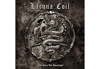 Lacuna Coil - Live From The Apocalypse (CD + DVD)