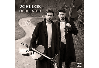 2Cellos - Dedicated (CD)