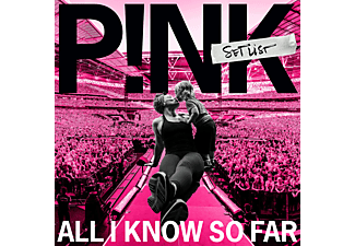 Pink - All I Know So Far: Setlist (Vinyl LP (nagylemez))