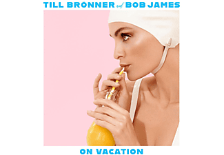 Till Brönner & Bob James - On Vacation (Vinyl LP (nagylemez))