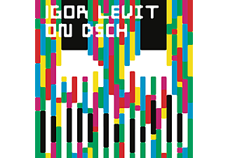 Igor Levit - On Dsch (CD)