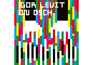Igor Levit - On Dsch - Part 1: Schostakowitsch (Vinyl LP (nagylemez))