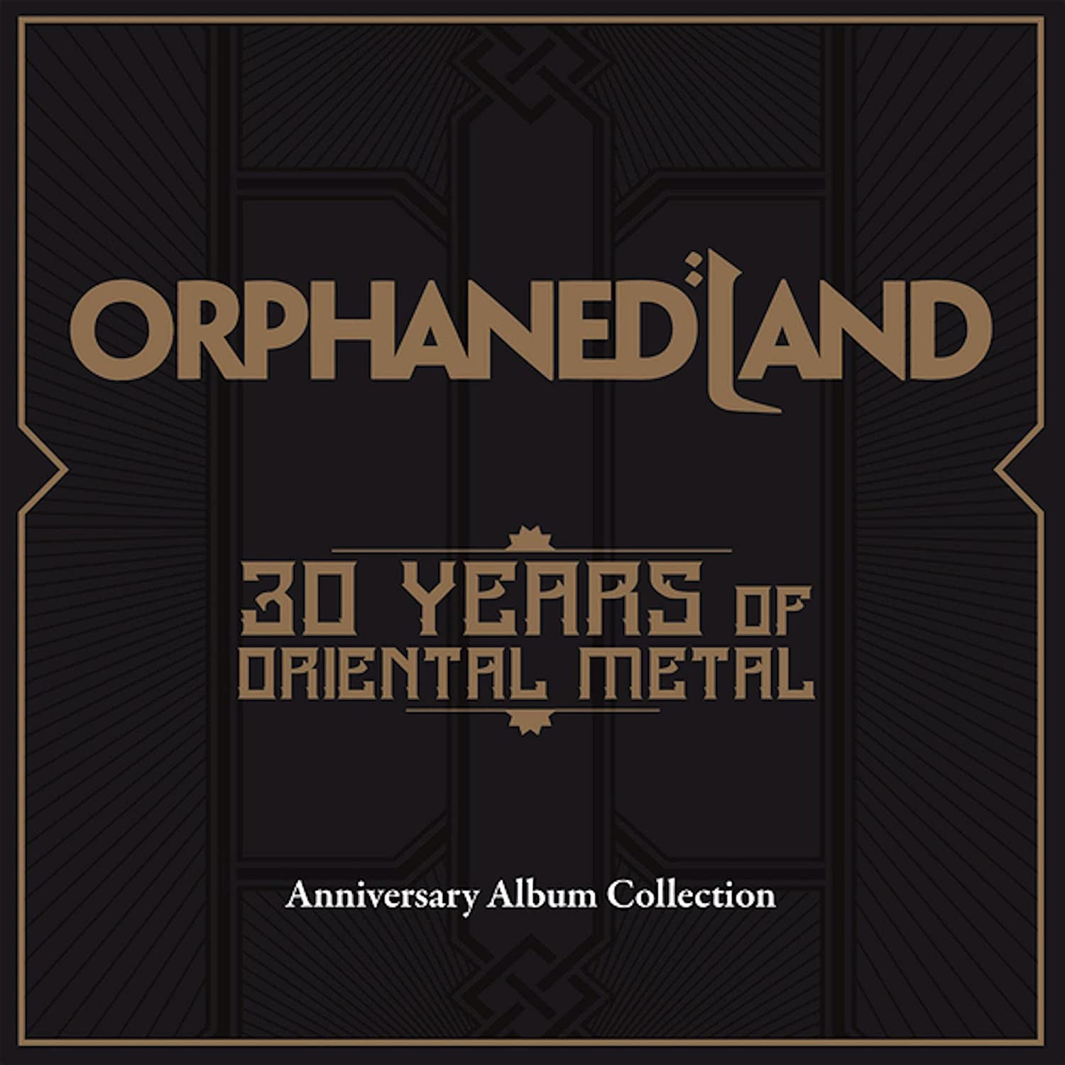 Orphaned Land - 30 Years Of Oriental Metal (Limited Edition) (Box Set) (CD)