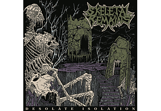 Skeletal Remains - Desolate Isolation (10th Anniversary) (Vinyl LP + CD)