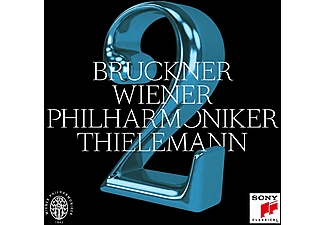 Christian Thielemann - Bruckner: Symphony No. 2 (CD)