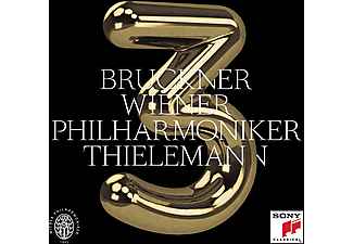 Christian Thielemann - Bruckner: Symphony No. 3 (CD)