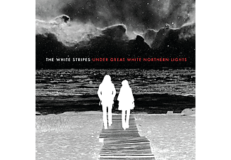 The White Stripes - Under Great White Northern Lights (Reissue) (CD)