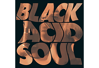 Lady Blackbird - Black Acid Soul  - (CD)
