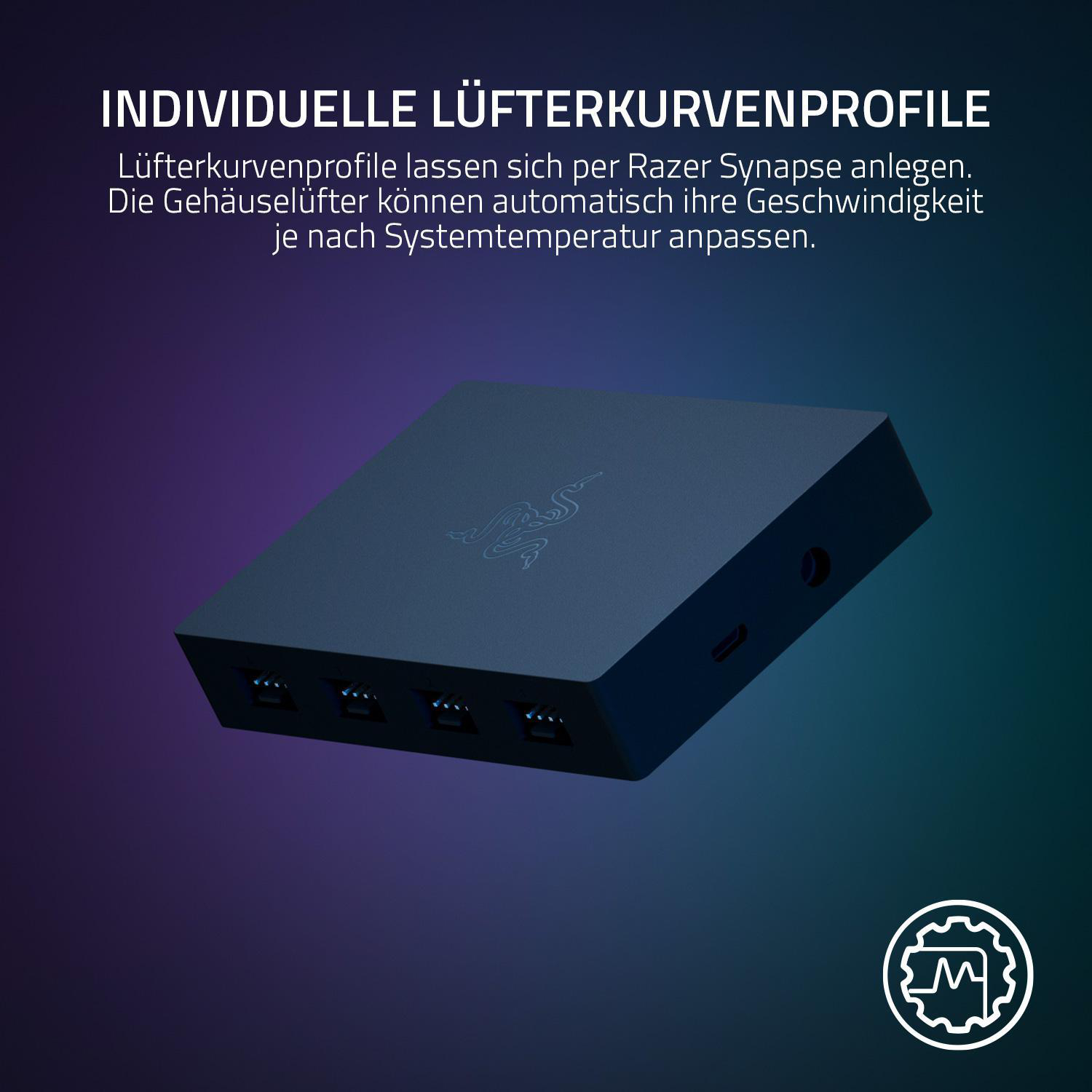 RAZER PWM PC FAN Controller