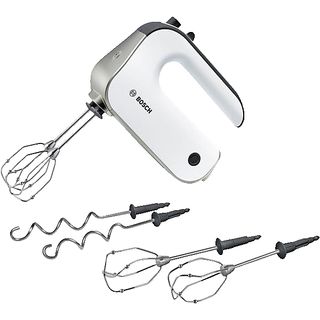 BOSCH MFQ4835DE Handmixer Weiß/Chrom (575 Watt)