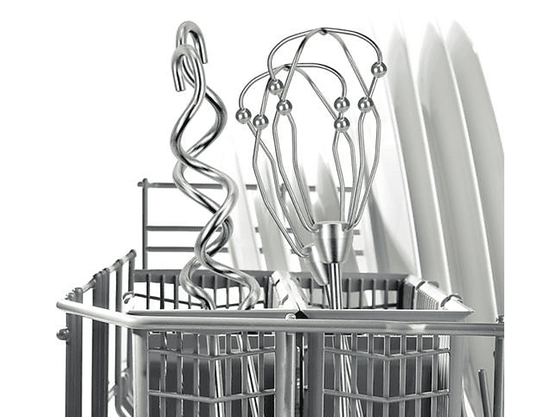 BOSCH MFQ4835DE Handmixer Weiß/Chrom (575 Watt)