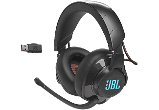 JBL Gaming Headset Quantum 610 Wireless, Over-Ear, 3.5mm/USB, 32 Ohm, Schwarz
