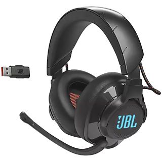 JBL Gaming Headset Quantum 610 Wireless, Over-Ear, 3.5mm/USB, 32 Ohm, Schwarz