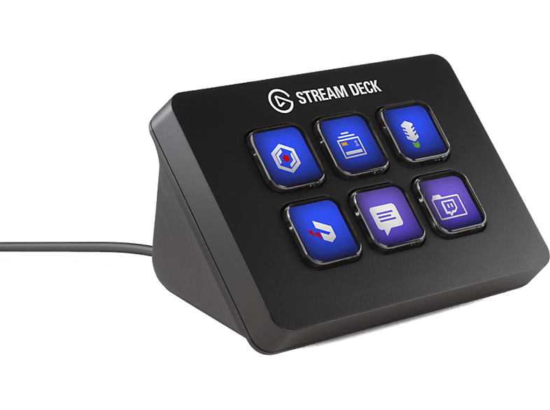 Elgato Stream Deck Pc Mini (10gai9901)