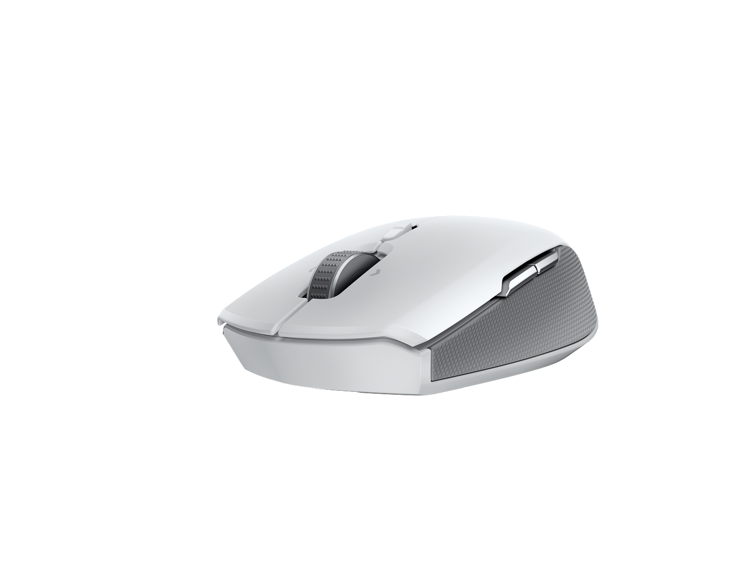 RAZER PRO CLICK MINI Maus, Weiß