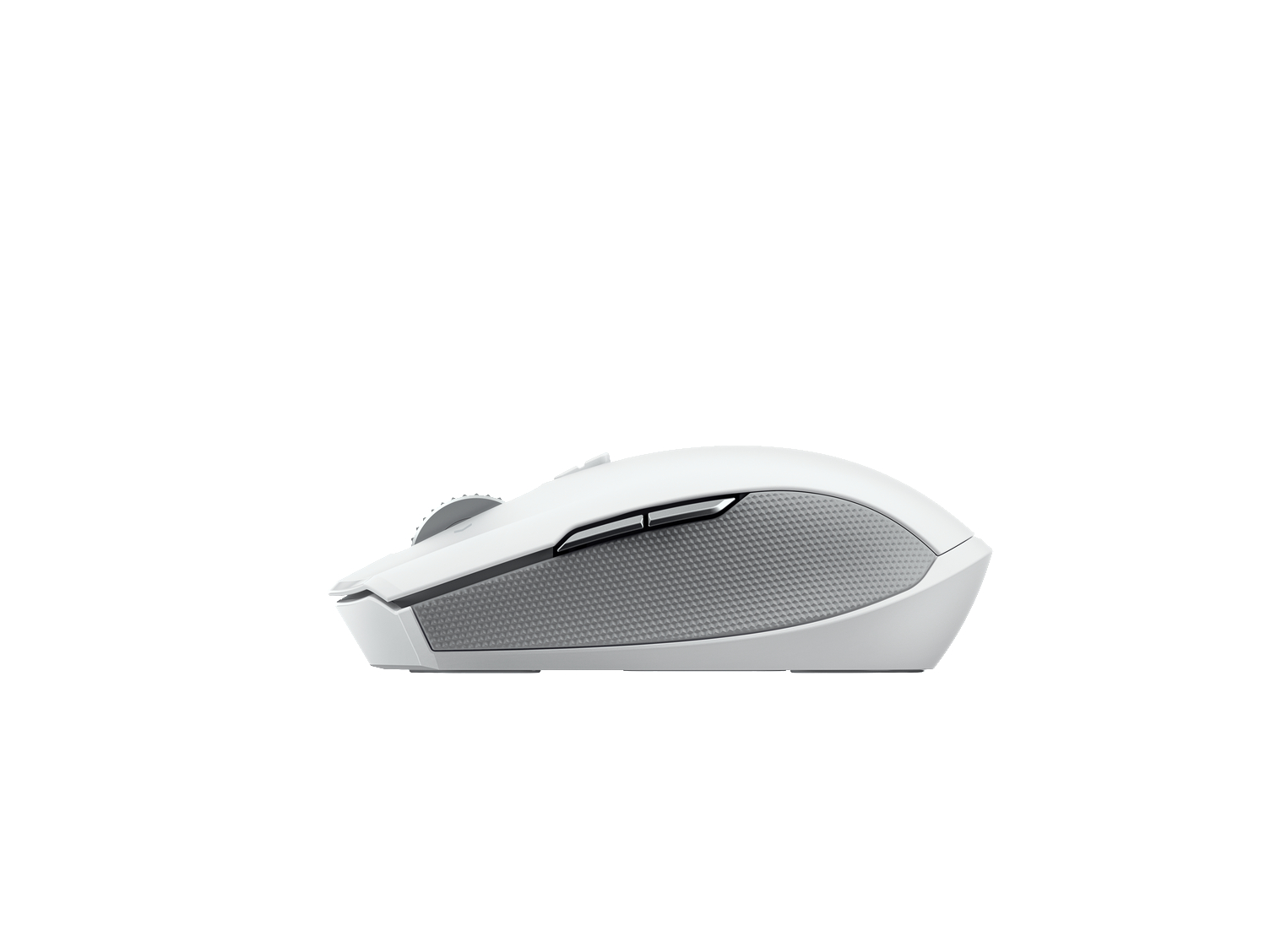 RAZER PRO CLICK MINI Maus, Weiß