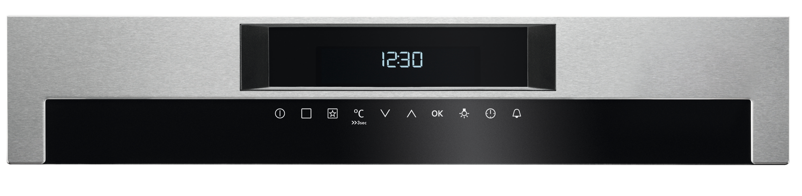 AEG BCO6820VA2, Backofen (Einbaugerät, 70 l, 595 mm breit), Serie 8000 mit SteamBoost Multi-Dampfgarer (ohne Sous-vide-Garen), Dampfgarfunktion