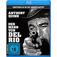 Der Mann von Del Rio [Blu-ray]