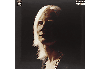 Johnny Winter - Johnny Winter (180 gram, Audiophile Edition) (Vinyl LP (nagylemez))