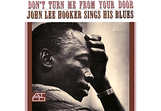 John Lee Hooker - Don't Turn Me From Your Door (180 gram, Audiophile Edition) (Vinyl LP (nagylemez))