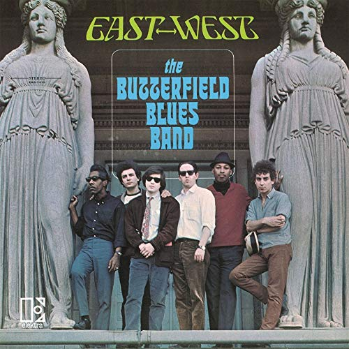 The Butterfield Blues Band - East-West (180 gram, Audiophile Edition) (Vinyl LP (nagylemez))