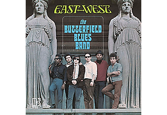 The Butterfield Blues Band - East-West (180 gram, Audiophile Edition) (Vinyl LP (nagylemez))