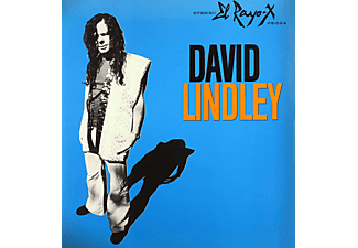 David Lindley - El Rayo-X (180 gram, Audiophile Edition) (Vinyl LP (nagylemez))