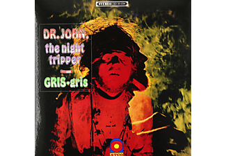 Dr. John, The Night Tripper - Gris-Gris (180 gram Edition) (Vinyl LP (nagylemez))