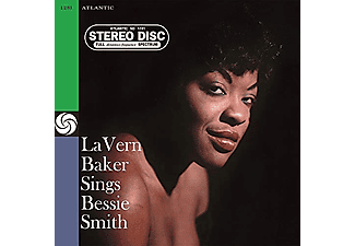 LaVern Baker - LaVern Baker Sings Bessie Smith (180 gram, Audiophile Edition) (Vinyl LP (nagylemez))