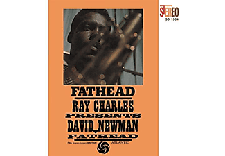 Ray Charles Presents David Newman - Fathead (180 gram, Audiophile Edition) (Vinyl LP (nagylemez))