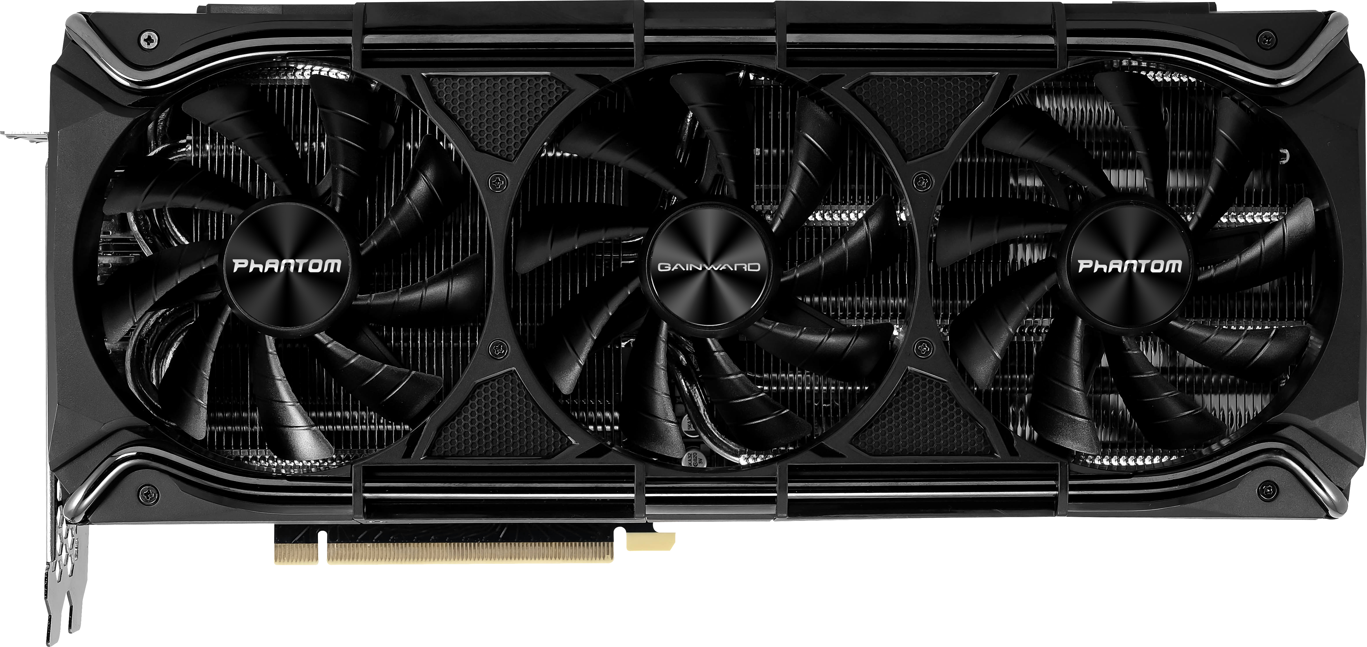 GAINWARD GeForce RTX 3080 Phantom+ LHR 10GB (2881) (NVIDIA, Grafikkarte)