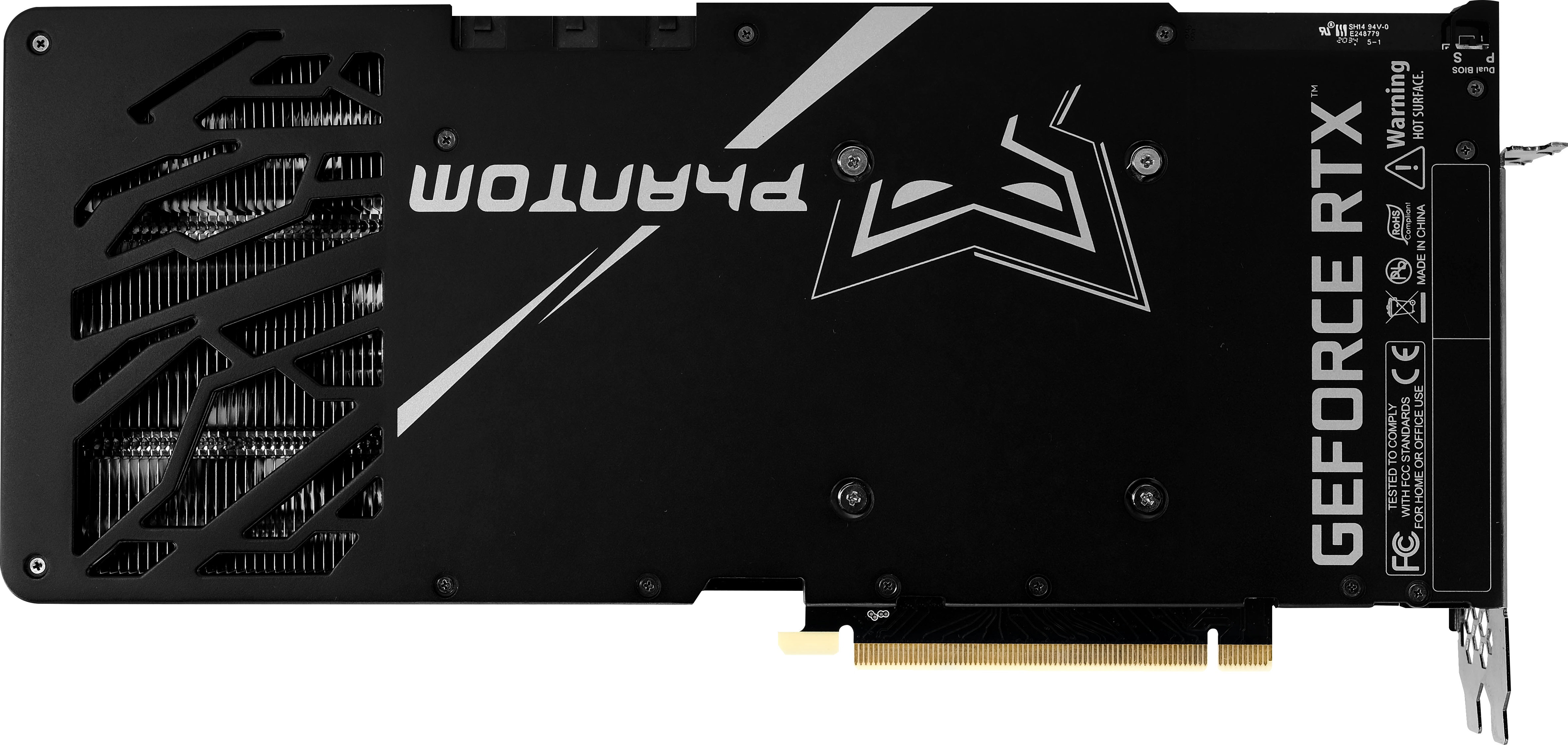 GAINWARD GeForce RTX 3080 Phantom+ LHR 10GB (2881) (NVIDIA, Grafikkarte)