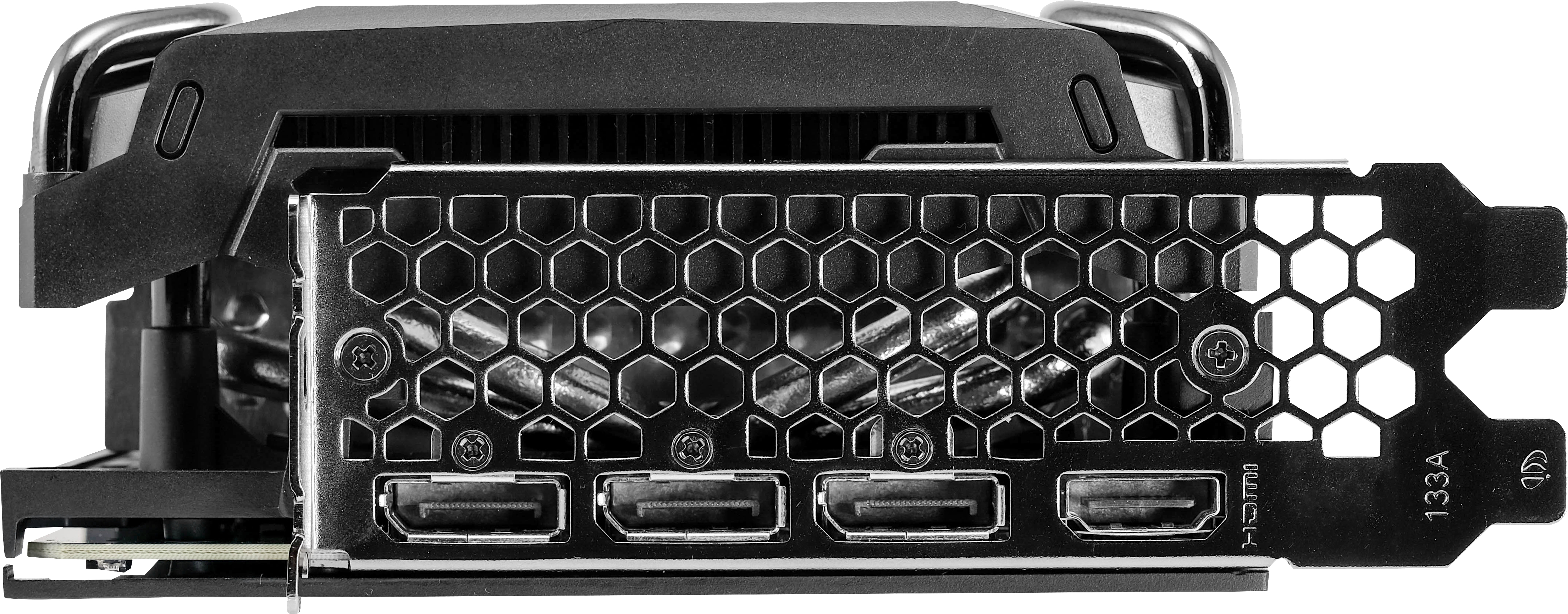 GAINWARD GeForce RTX 3080 Phantom+ LHR 10GB (2881) (NVIDIA, Grafikkarte)