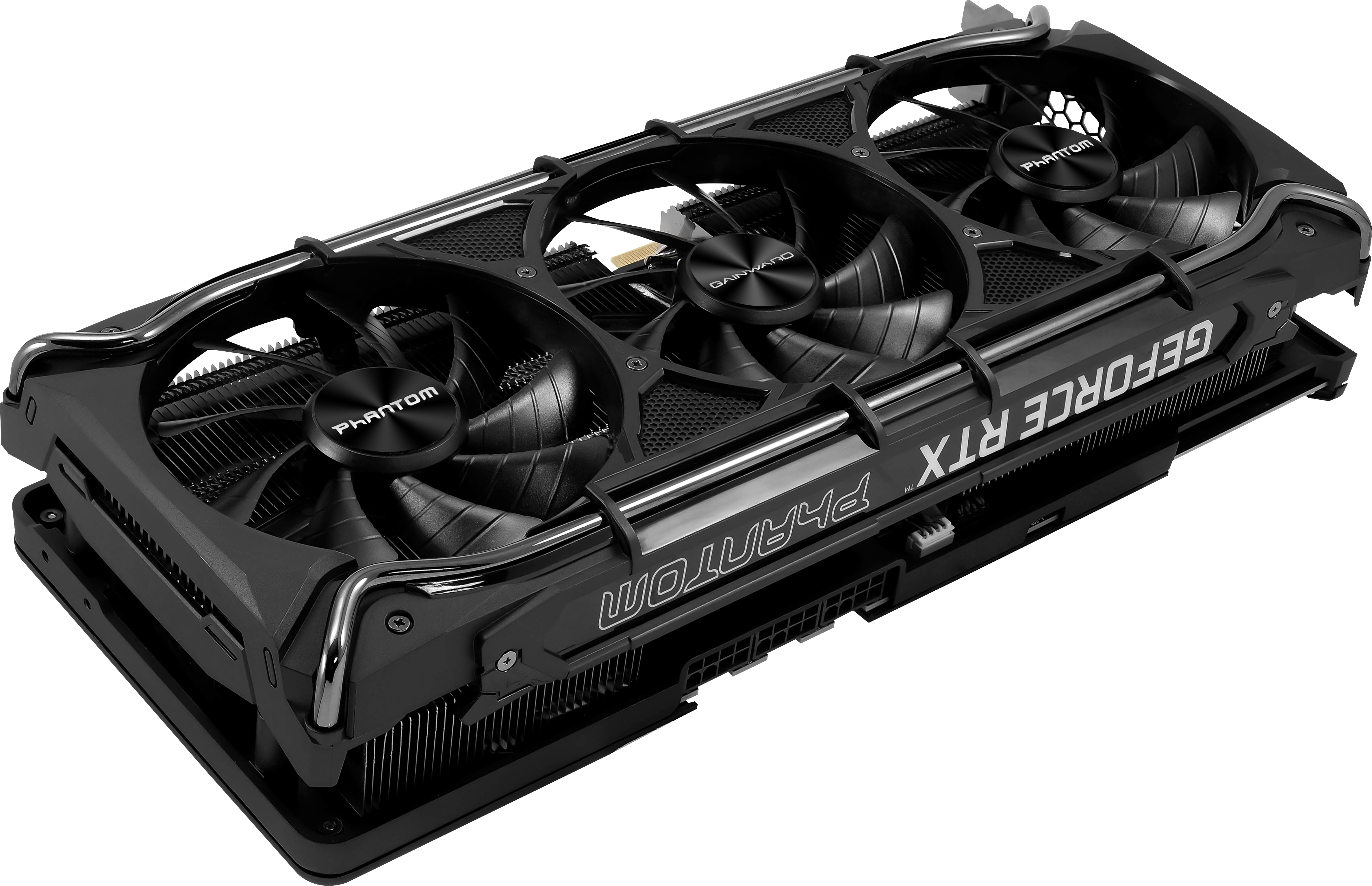 GAINWARD GeForce RTX 3080 Phantom+ LHR 10GB (2881) (NVIDIA, Grafikkarte)