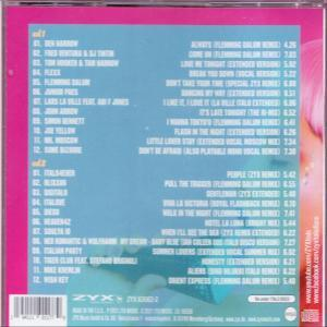 VARIOUS - ZYX Italo Disco New Generation Vol.19  - (CD)