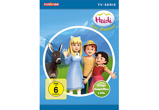 Heidi (CGI) - Staffel 2 - Komplettbox, 26 Folgen [DVD]