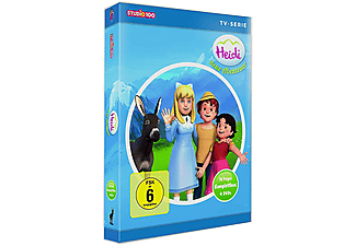 Heidi (CGI) - Staffel 2 - Komplettbox, 26 Folgen [DVD]