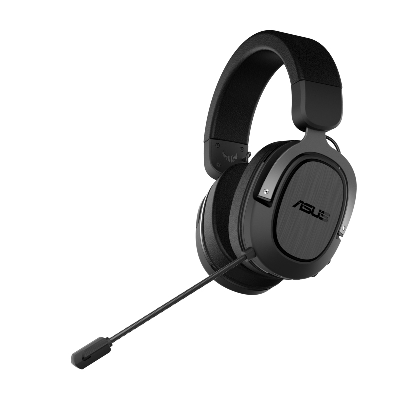 ASUS TUF Gaming H3 Wireless, Over-ear Gaming Headset Schwarz