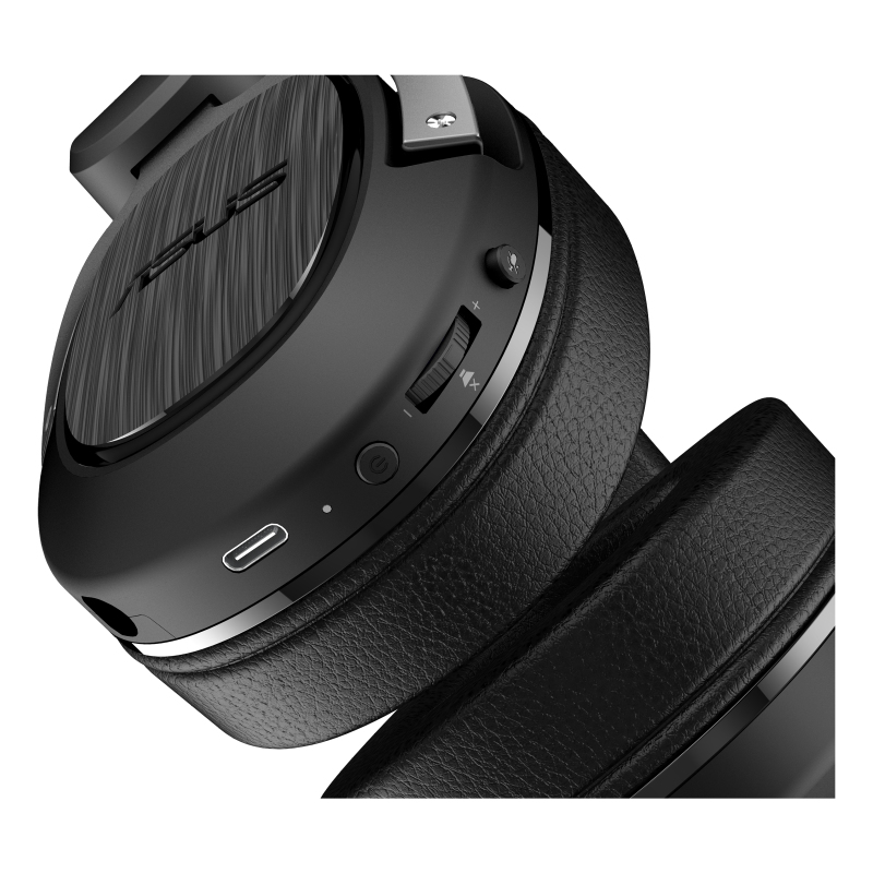 ASUS TUF Gaming H3 Wireless, Over-ear Gaming Headset Schwarz