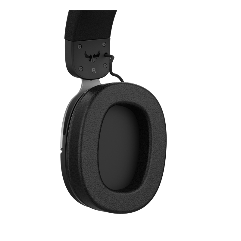 ASUS TUF Gaming H3 Wireless, Over-ear Gaming Headset Schwarz