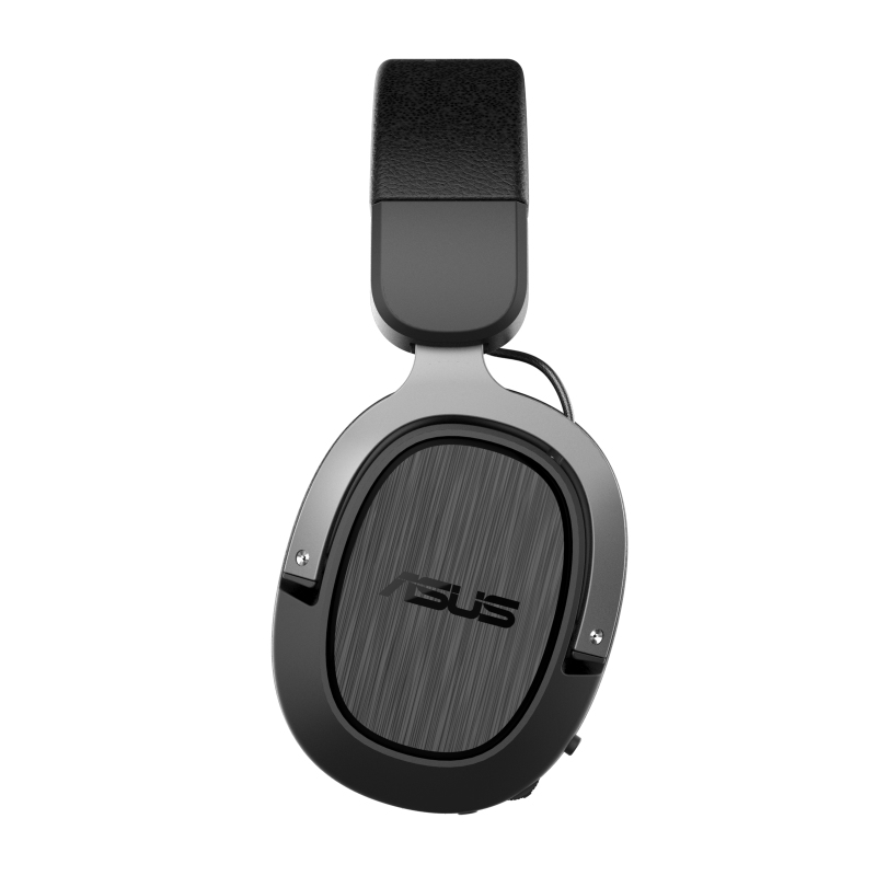 ASUS TUF Gaming H3 Wireless, Over-ear Gaming Headset Schwarz