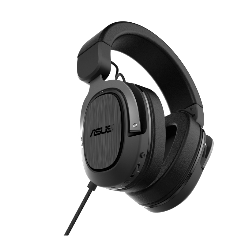 ASUS TUF Gaming H3 Wireless, Over-ear Gaming Headset Schwarz